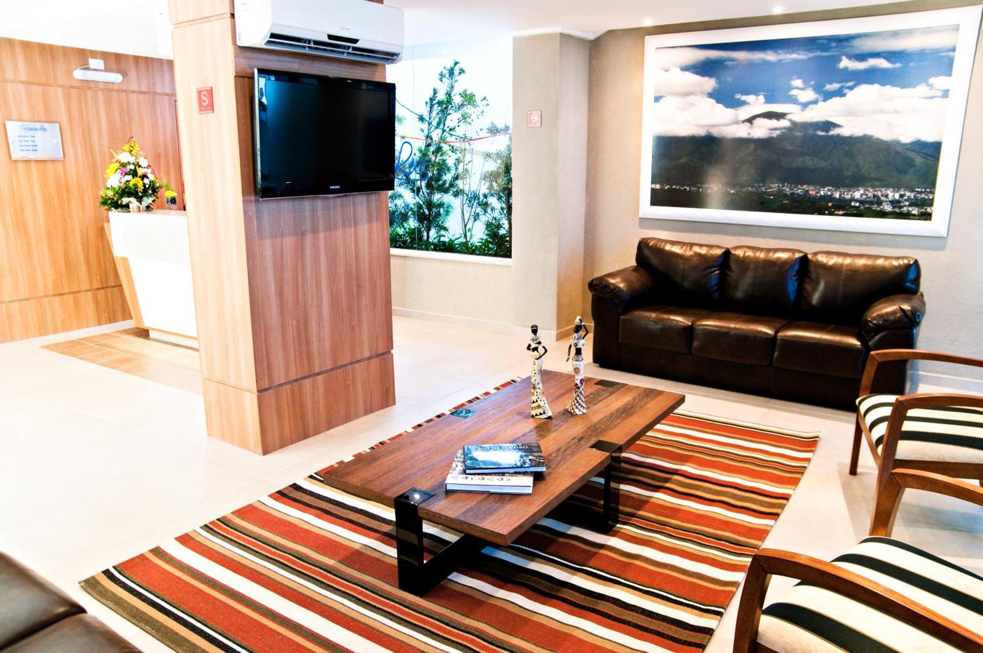 Hotel Caracas Rio Aeroporto Galeao ริโอเดจาเนโร ภายนอก รูปภาพ