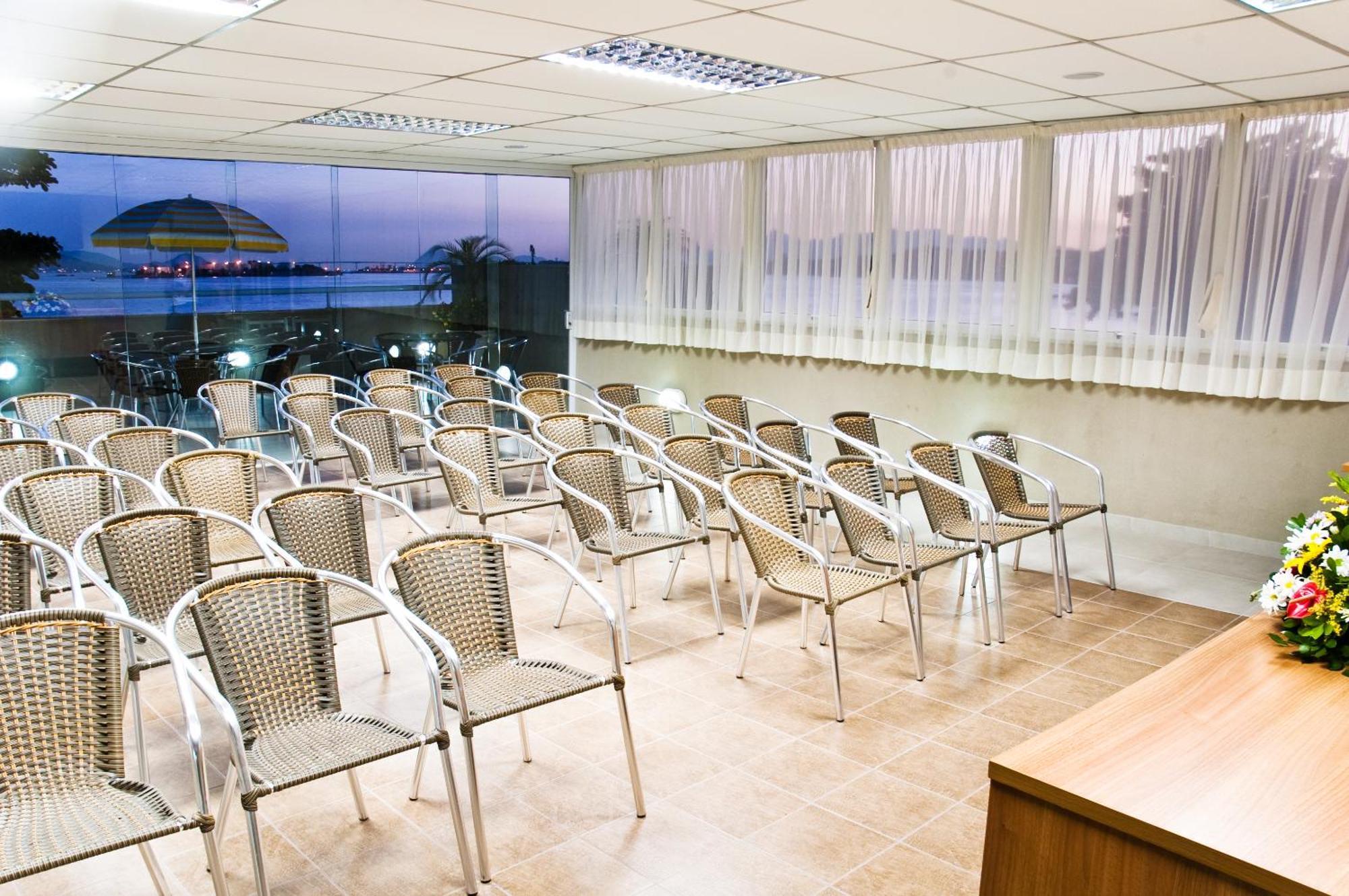 Hotel Caracas Rio Aeroporto Galeao ริโอเดจาเนโร ภายนอก รูปภาพ