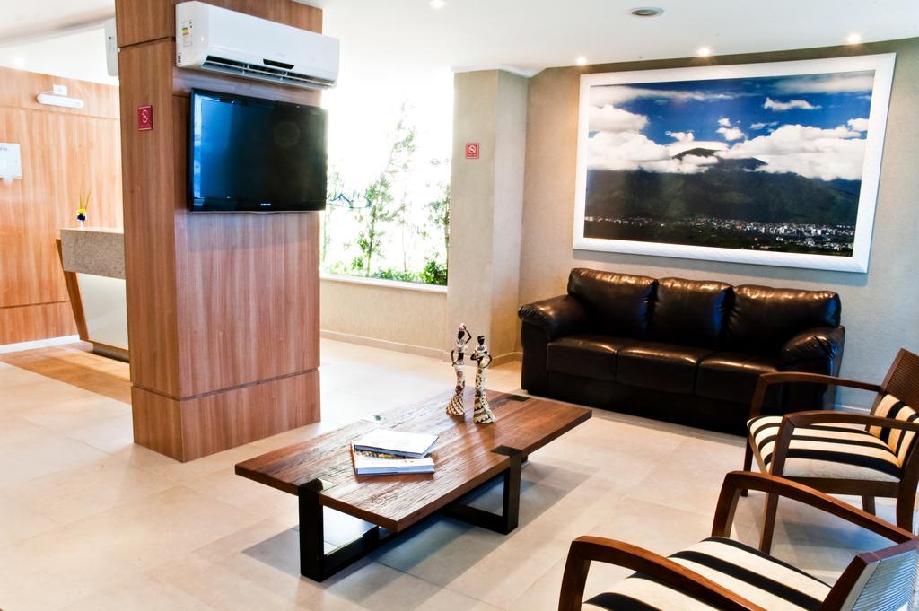 Hotel Caracas Rio Aeroporto Galeao ริโอเดจาเนโร ภายนอก รูปภาพ