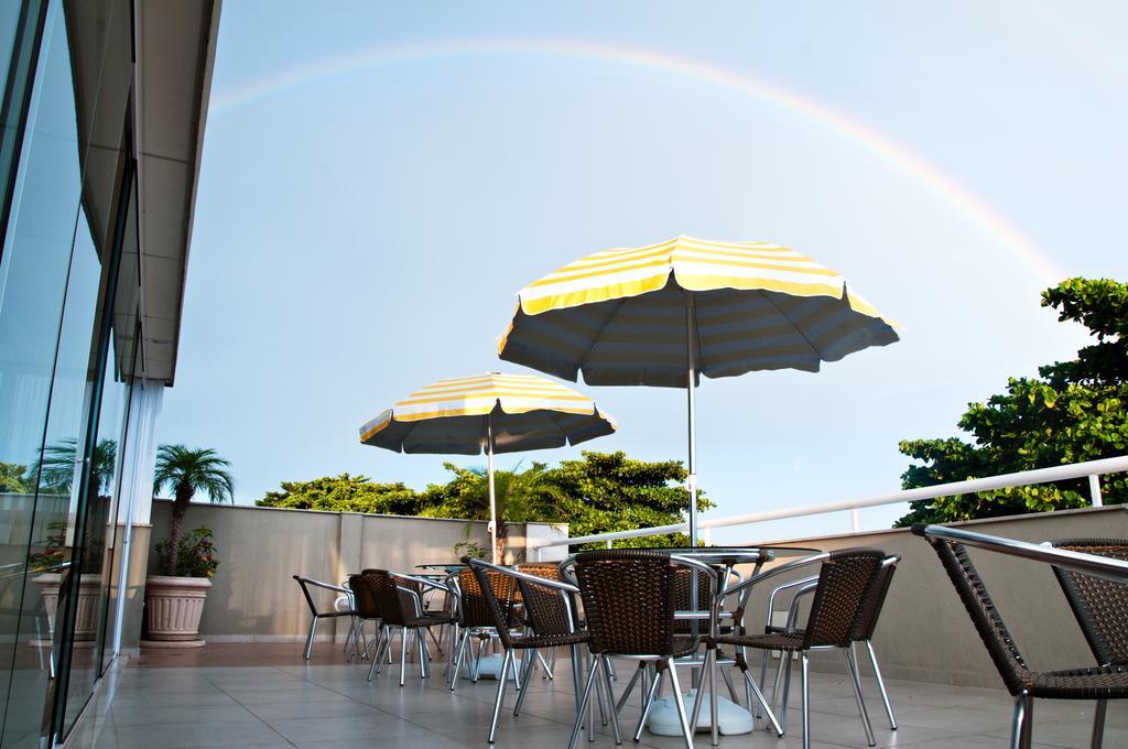 Hotel Caracas Rio Aeroporto Galeao ริโอเดจาเนโร ภายนอก รูปภาพ