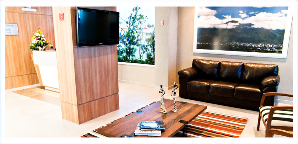Hotel Caracas Rio Aeroporto Galeao ริโอเดจาเนโร ภายนอก รูปภาพ