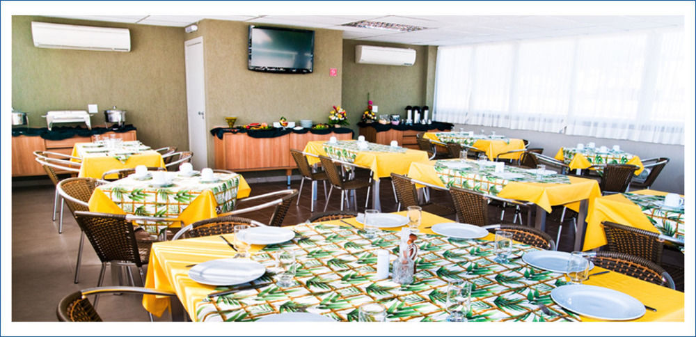 Hotel Caracas Rio Aeroporto Galeao ริโอเดจาเนโร ภายนอก รูปภาพ